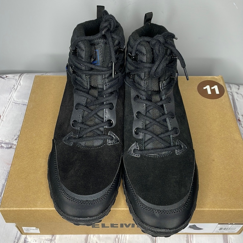 Element High Top Hiking Boot